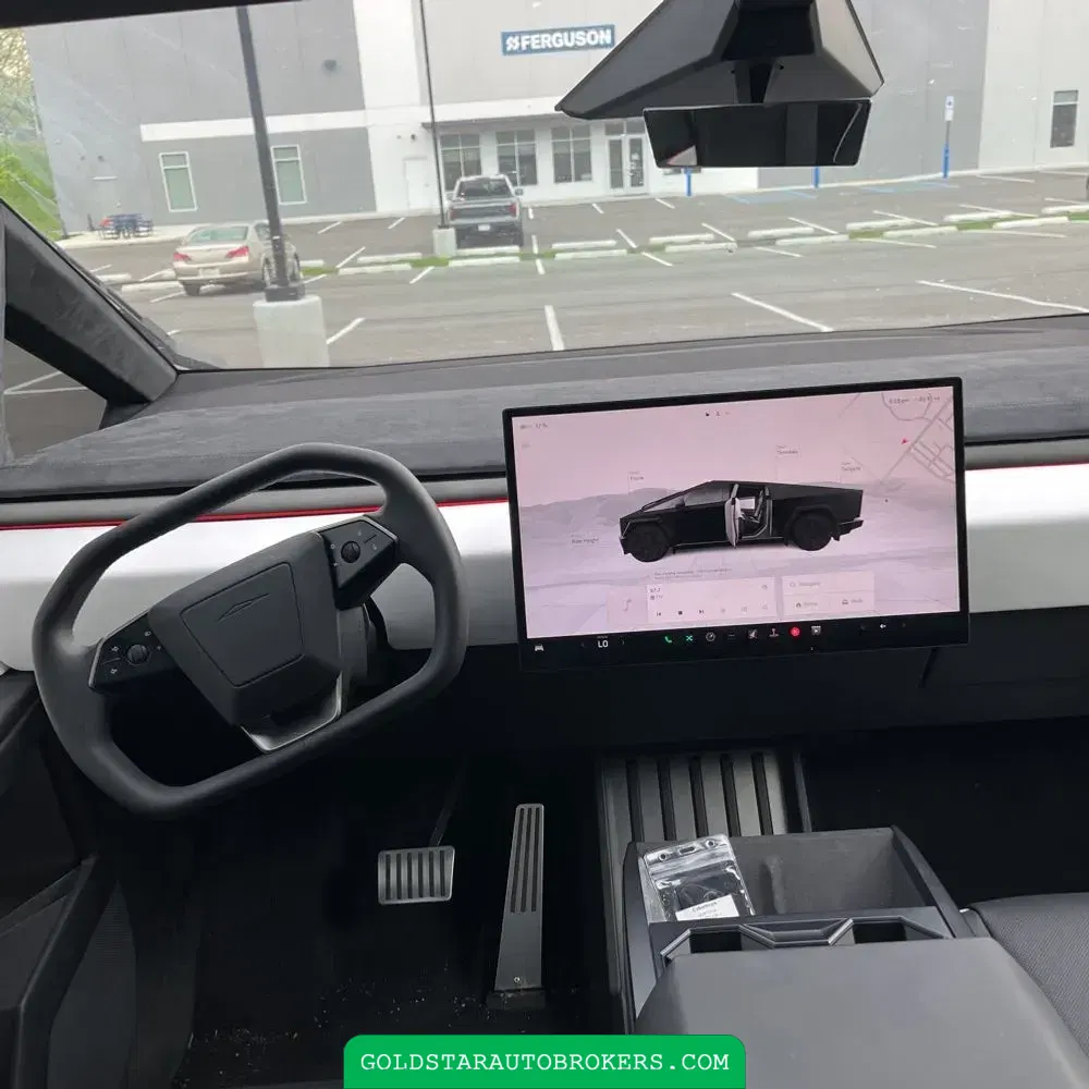 2024 Tesla Cybertruck CyberBeast