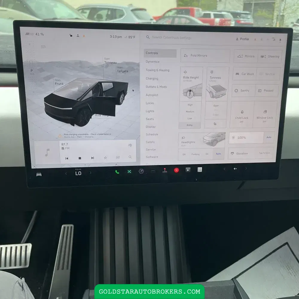 2024 Tesla Cybertruck CyberBeast