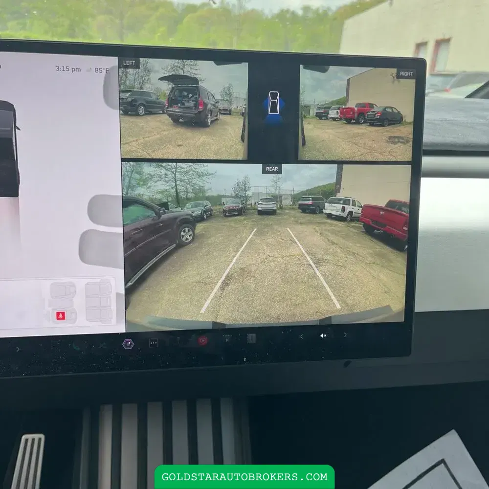 2024 Tesla Cybertruck CyberBeast