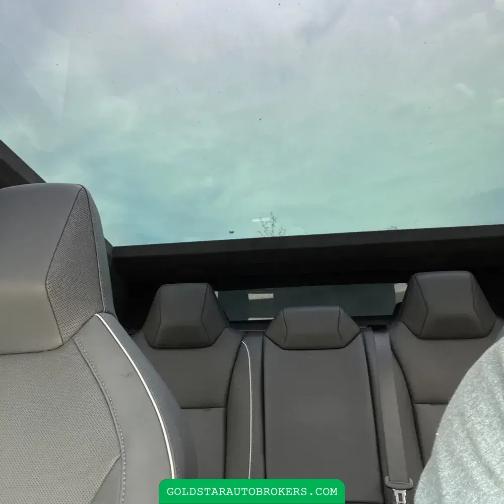 2024 Tesla Cybertruck CyberBeast
