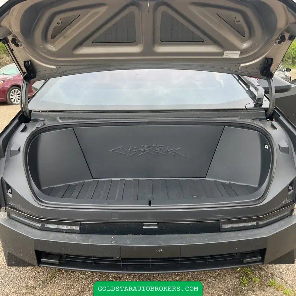 2024 Tesla Cybertruck CyberBeast
