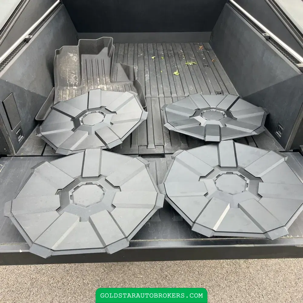 2024 Tesla Cybertruck CyberBeast