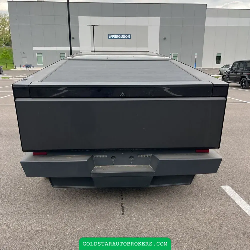 2024 Tesla Cybertruck CyberBeast