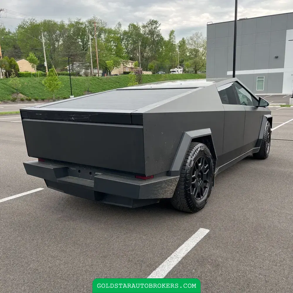 2024 Tesla Cybertruck CyberBeast