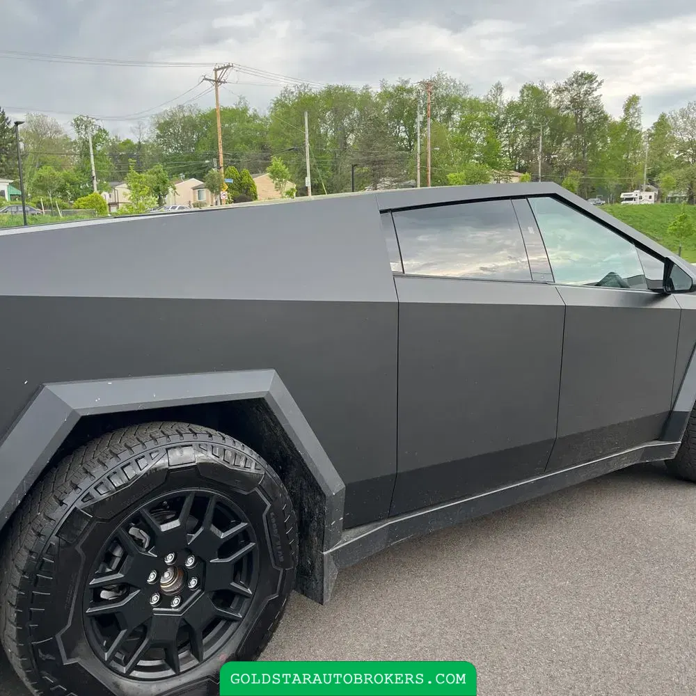 2024 Tesla Cybertruck CyberBeast