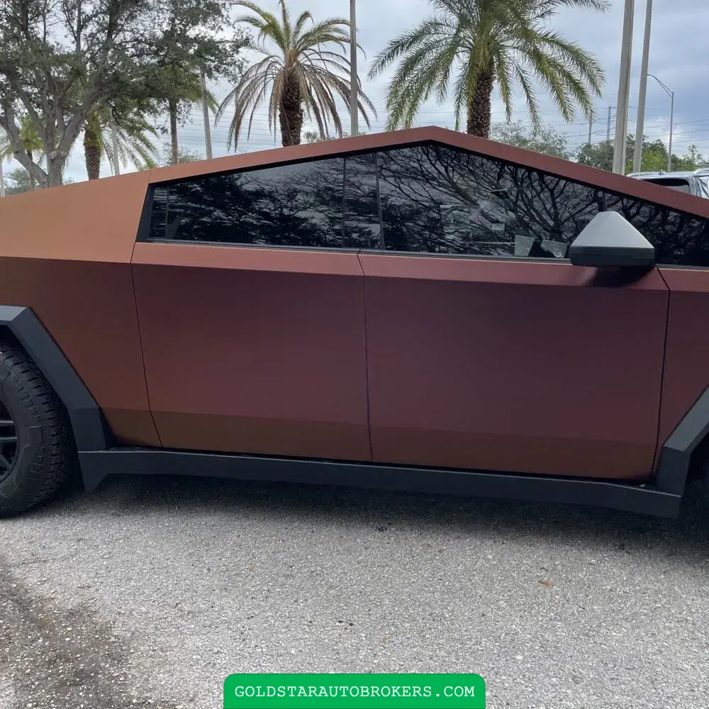 2024 Tesla Cybertruck CyberBeast