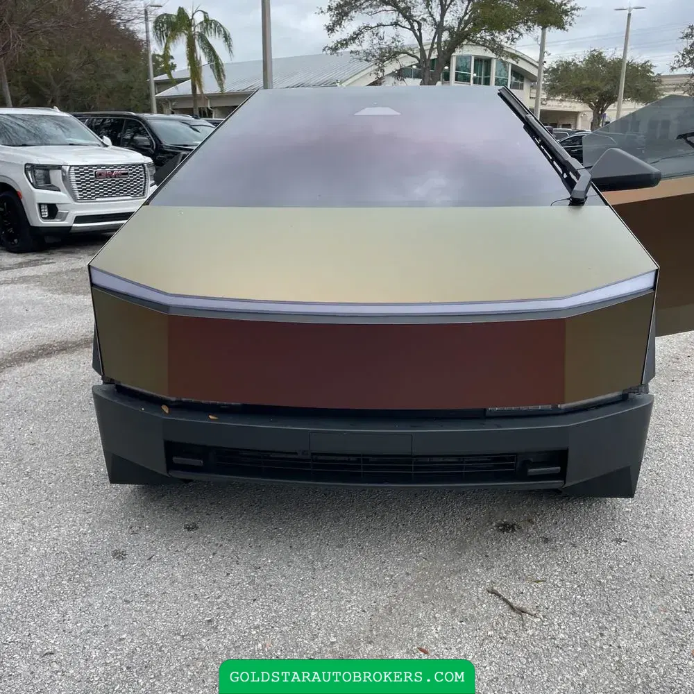 2024 Tesla Cybertruck CyberBeast