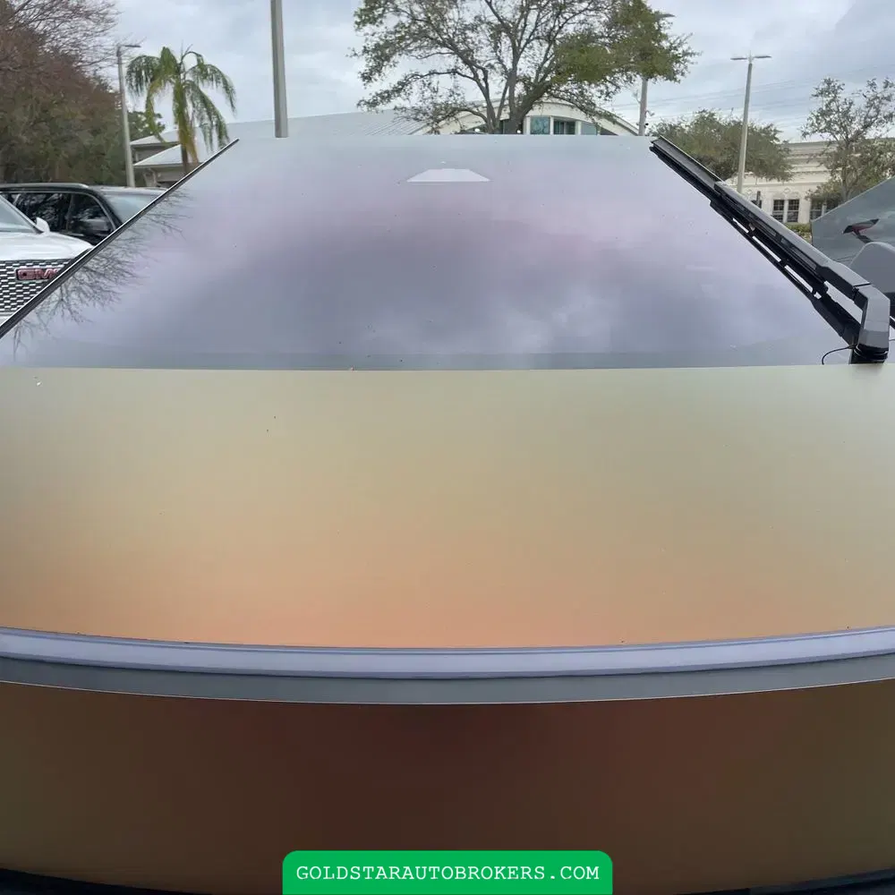 2024 Tesla Cybertruck CyberBeast