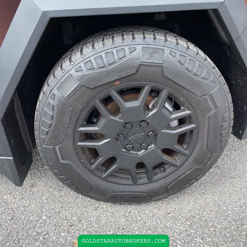 2024 Tesla Cybertruck CyberBeast