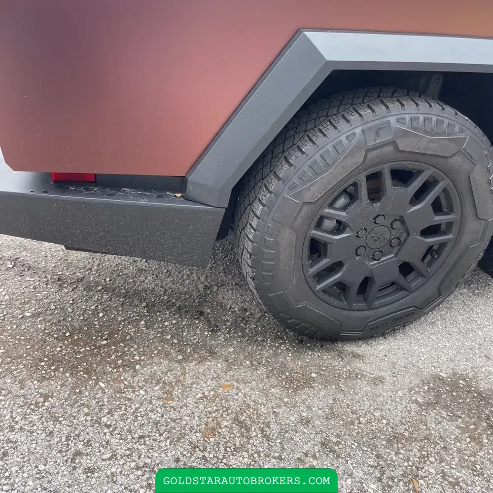 2024 Tesla Cybertruck CyberBeast