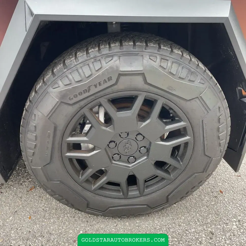 2024 Tesla Cybertruck CyberBeast