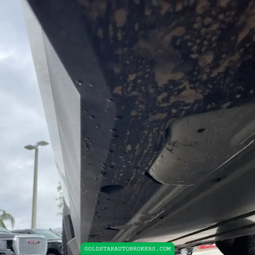 2024 Tesla Cybertruck CyberBeast