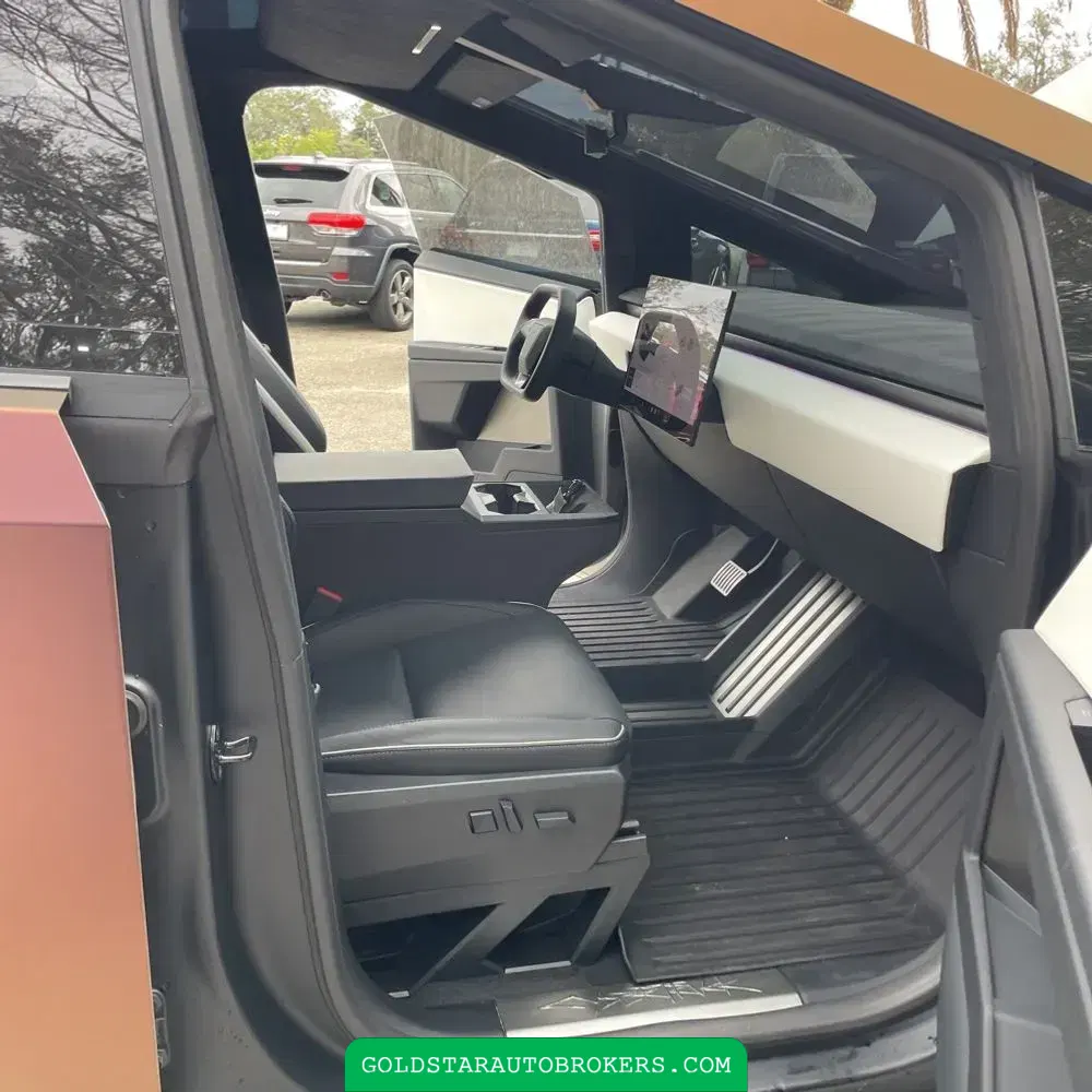 2024 Tesla Cybertruck CyberBeast