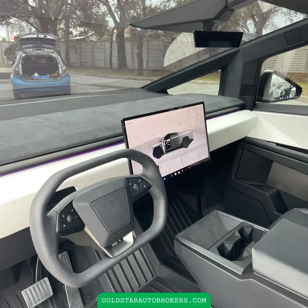 2024 Tesla Cybertruck CyberBeast