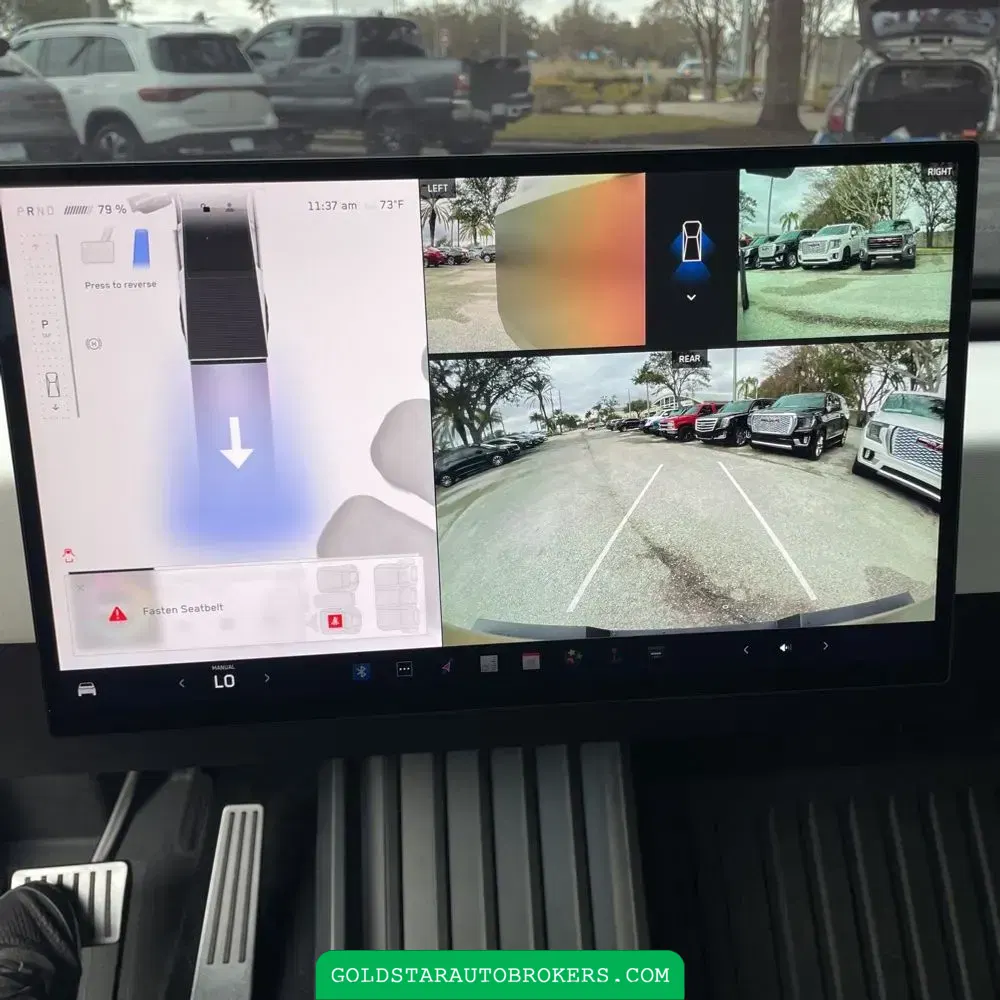2024 Tesla Cybertruck CyberBeast