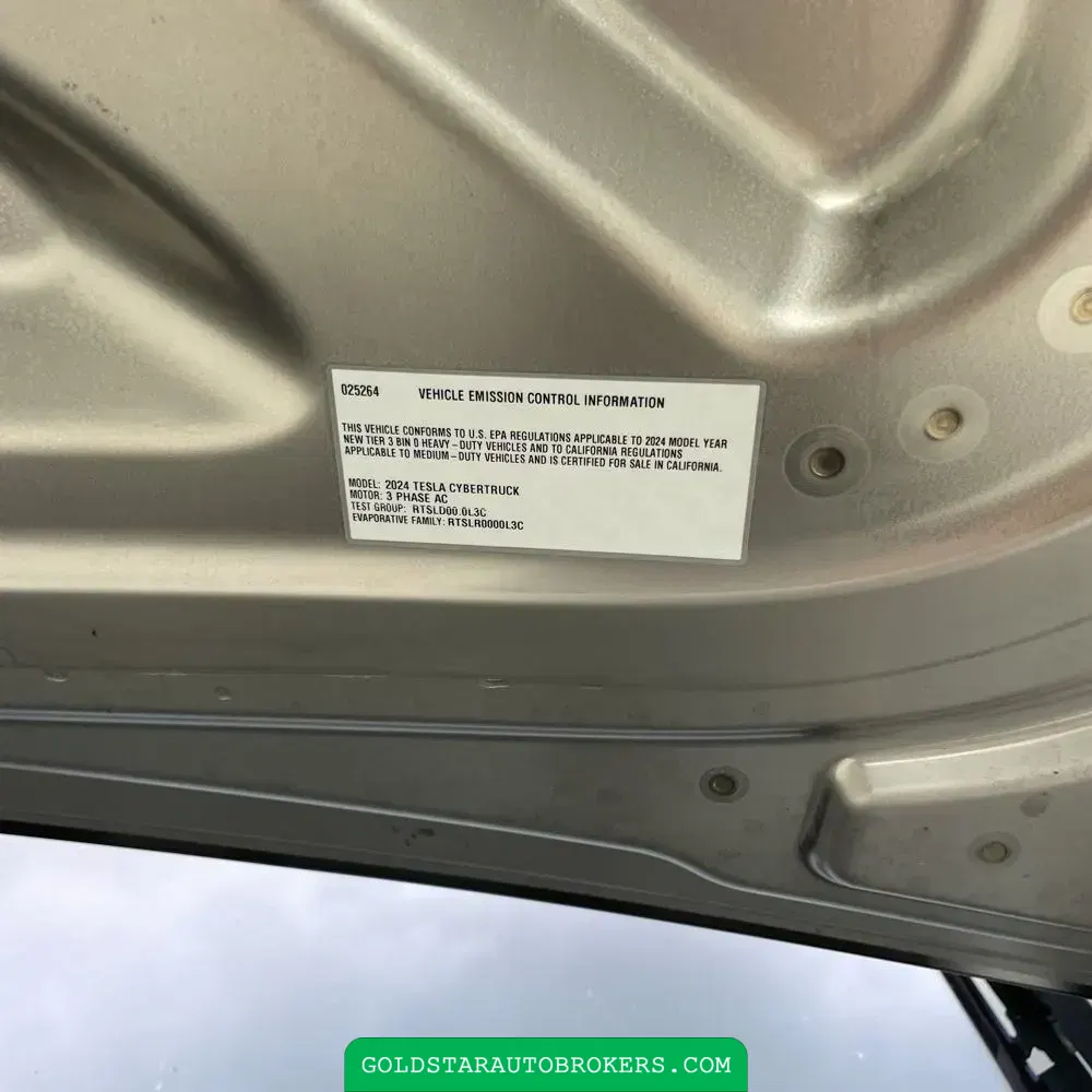 2024 Tesla Cybertruck CyberBeast