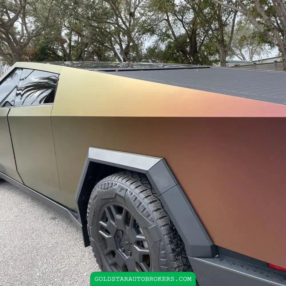 2024 Tesla Cybertruck CyberBeast