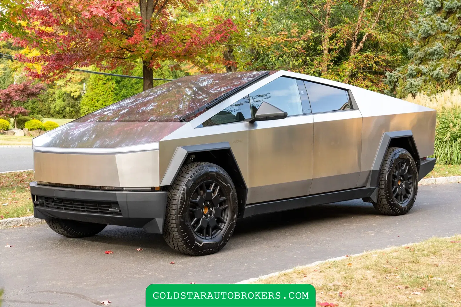 2024 Tesla Cybertruck Cyberbeast AWD Foundation Series
