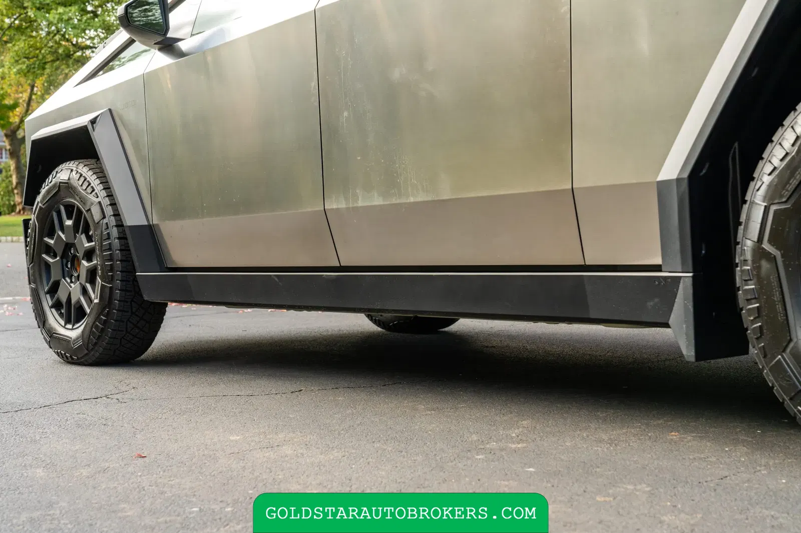 2024 Tesla Cybertruck Cyberbeast AWD Foundation Series