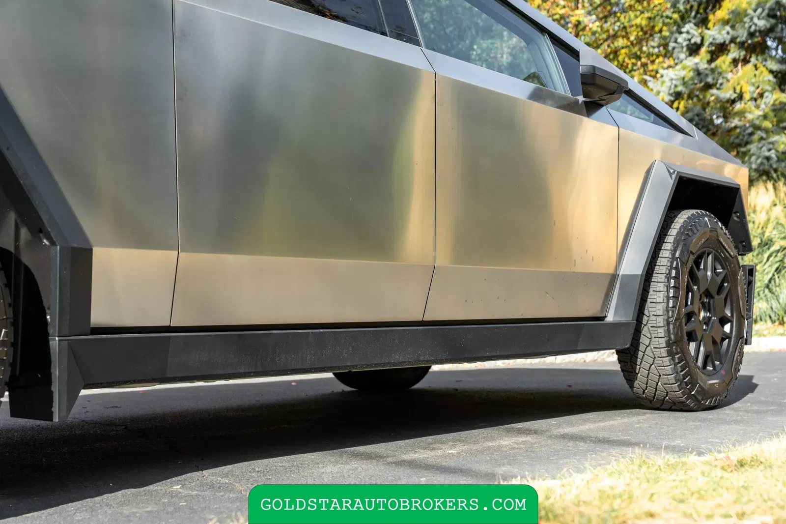 2024 Tesla Cybertruck Cyberbeast AWD Foundation Series