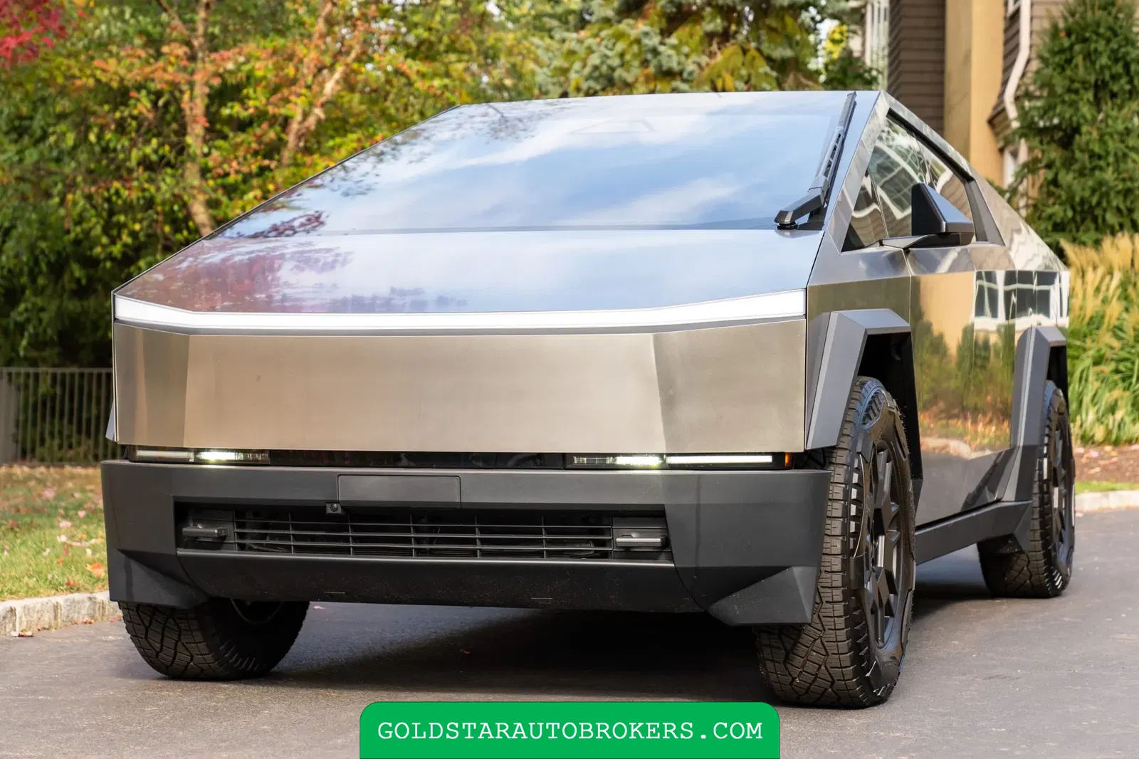 2024 Tesla Cybertruck Cyberbeast AWD Foundation Series