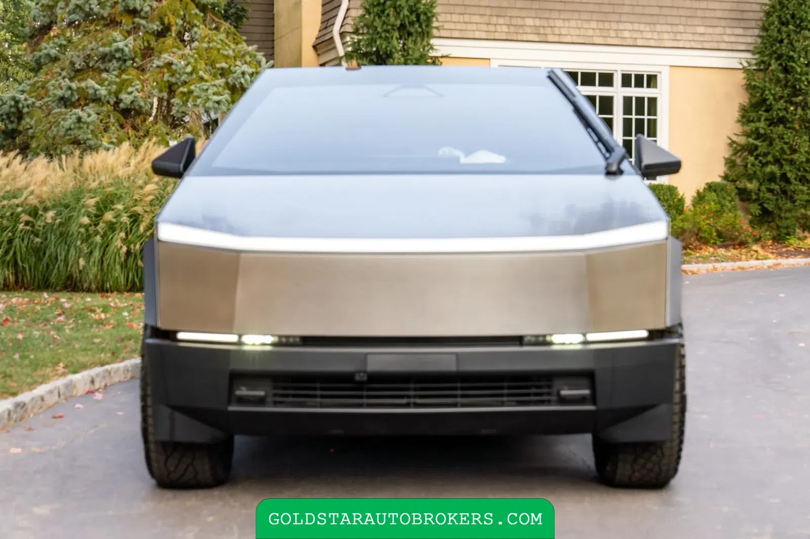 2024 Tesla Cybertruck Cyberbeast AWD Foundation Series