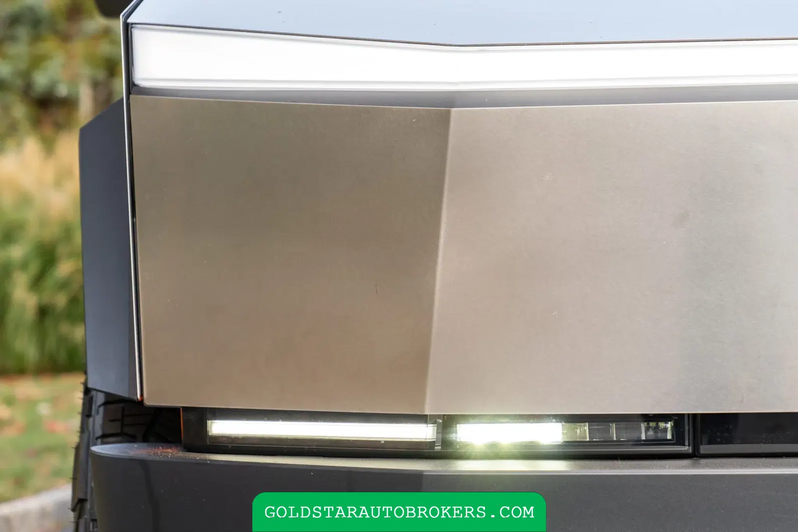 2024 Tesla Cybertruck Cyberbeast AWD Foundation Series