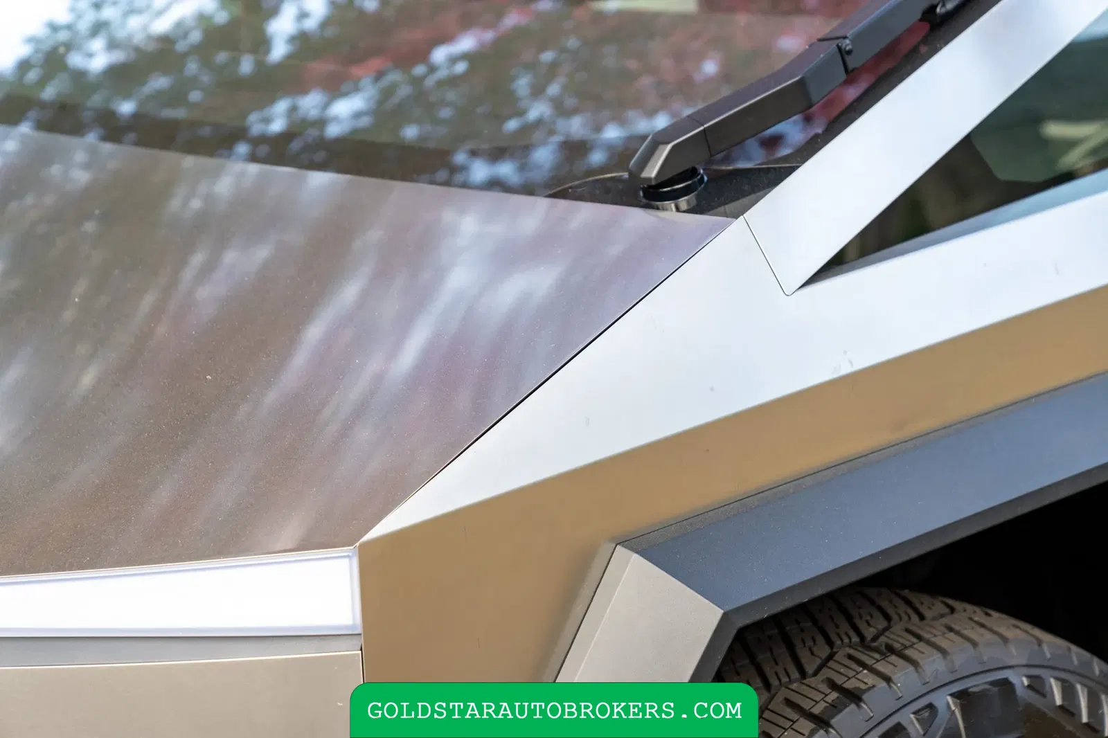 2024 Tesla Cybertruck Cyberbeast AWD Foundation Series