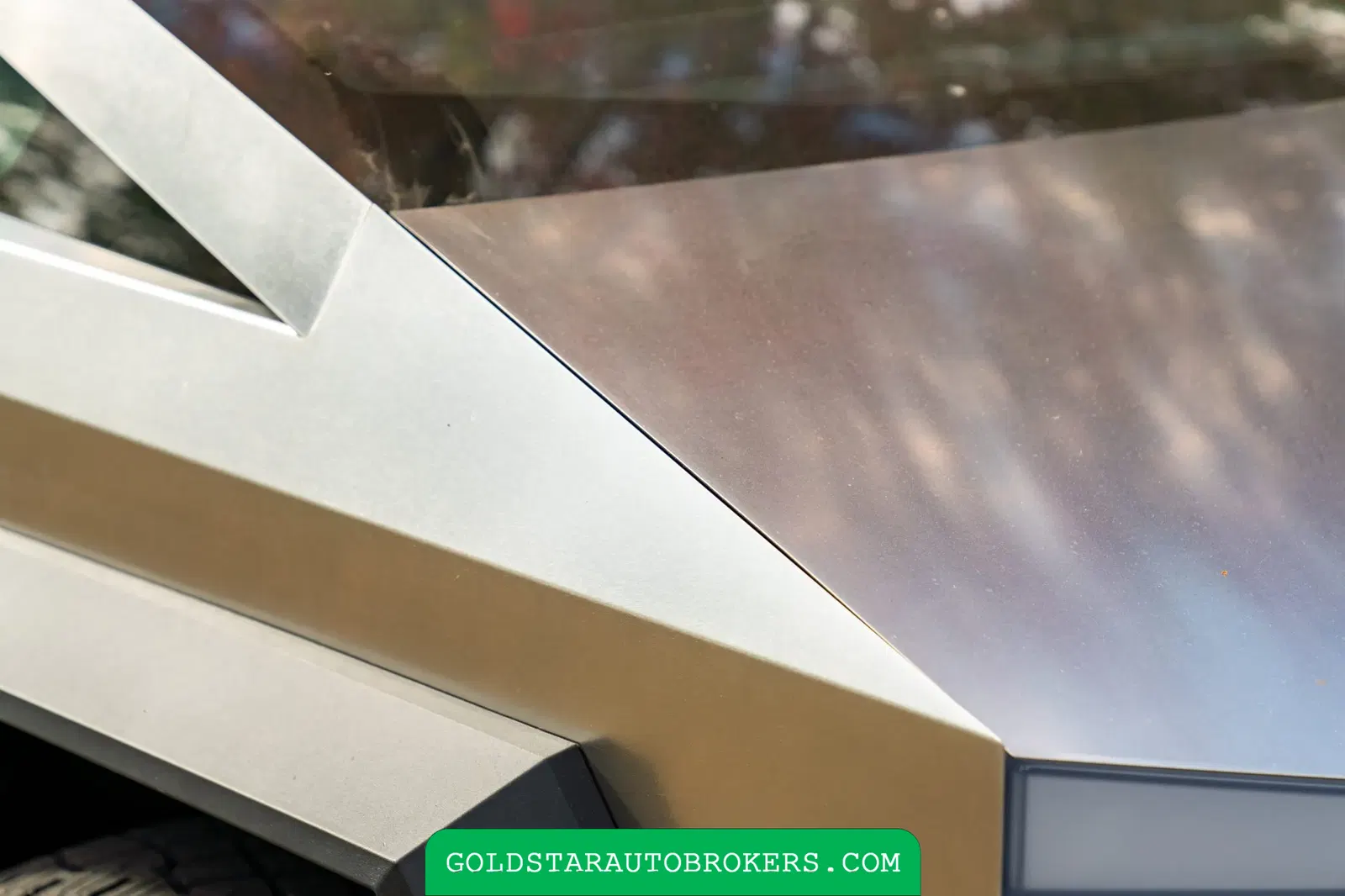 2024 Tesla Cybertruck Cyberbeast AWD Foundation Series