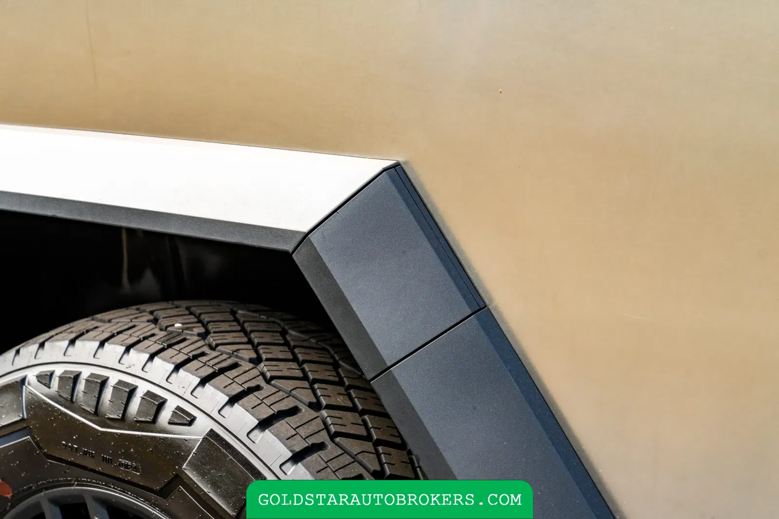 2024 Tesla Cybertruck Cyberbeast AWD Foundation Series