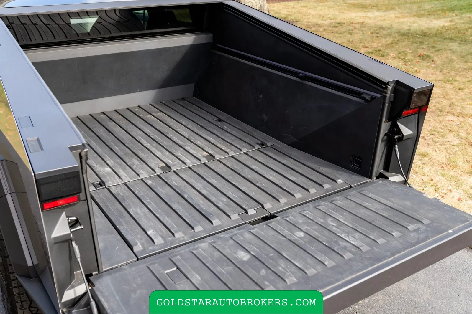 2024 Tesla Cybertruck Cyberbeast AWD Foundation Series