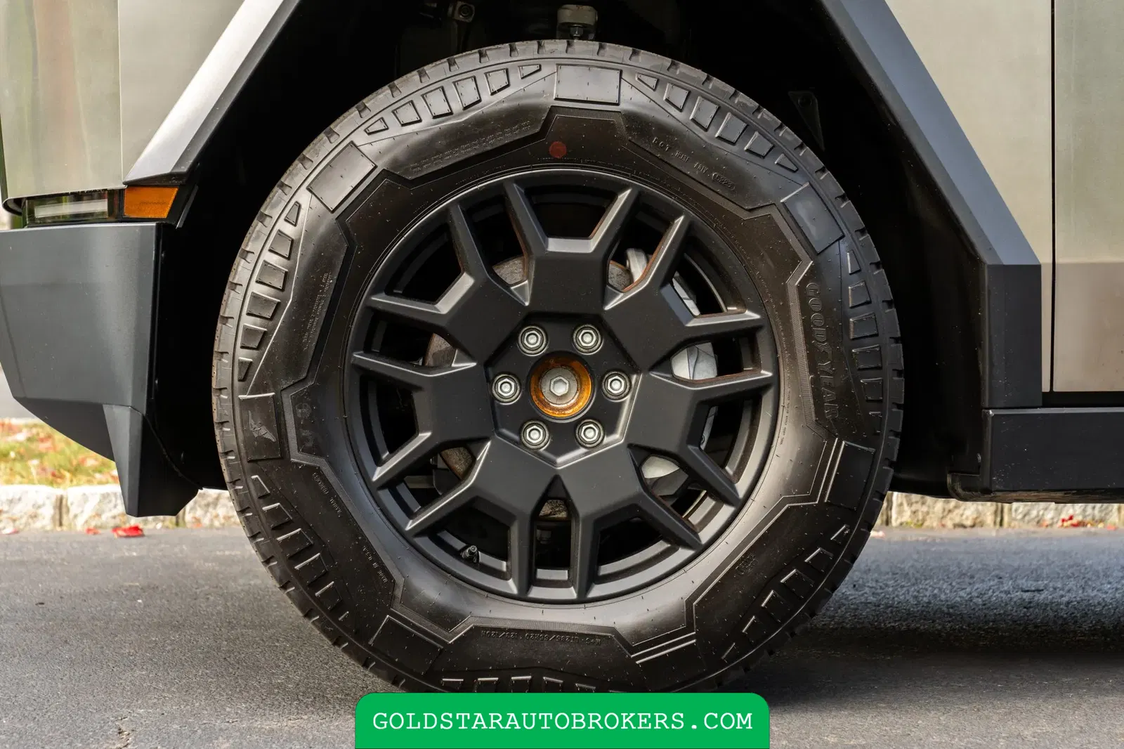 2024 Tesla Cybertruck Cyberbeast AWD Foundation Series