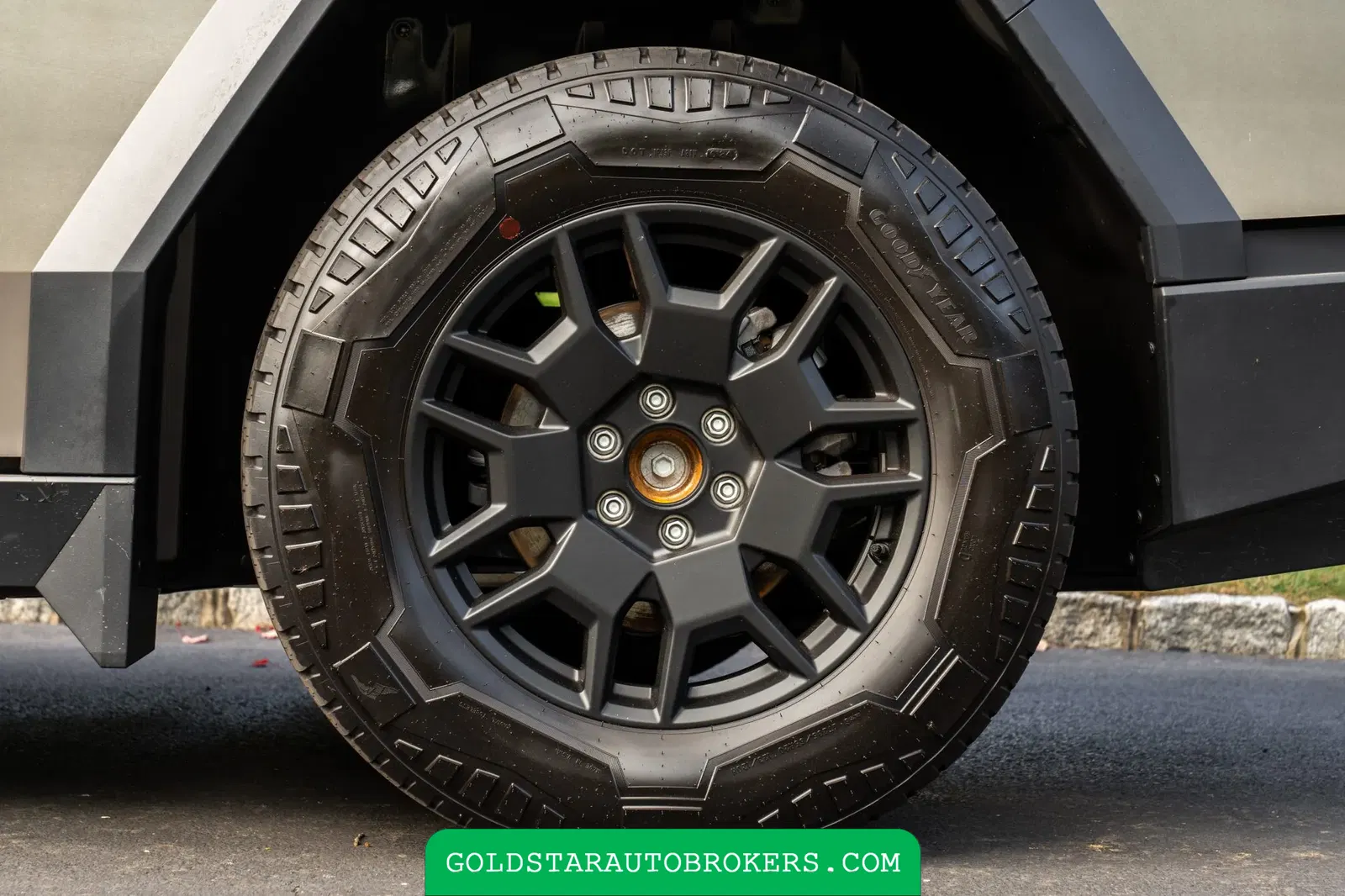 2024 Tesla Cybertruck Cyberbeast AWD Foundation Series