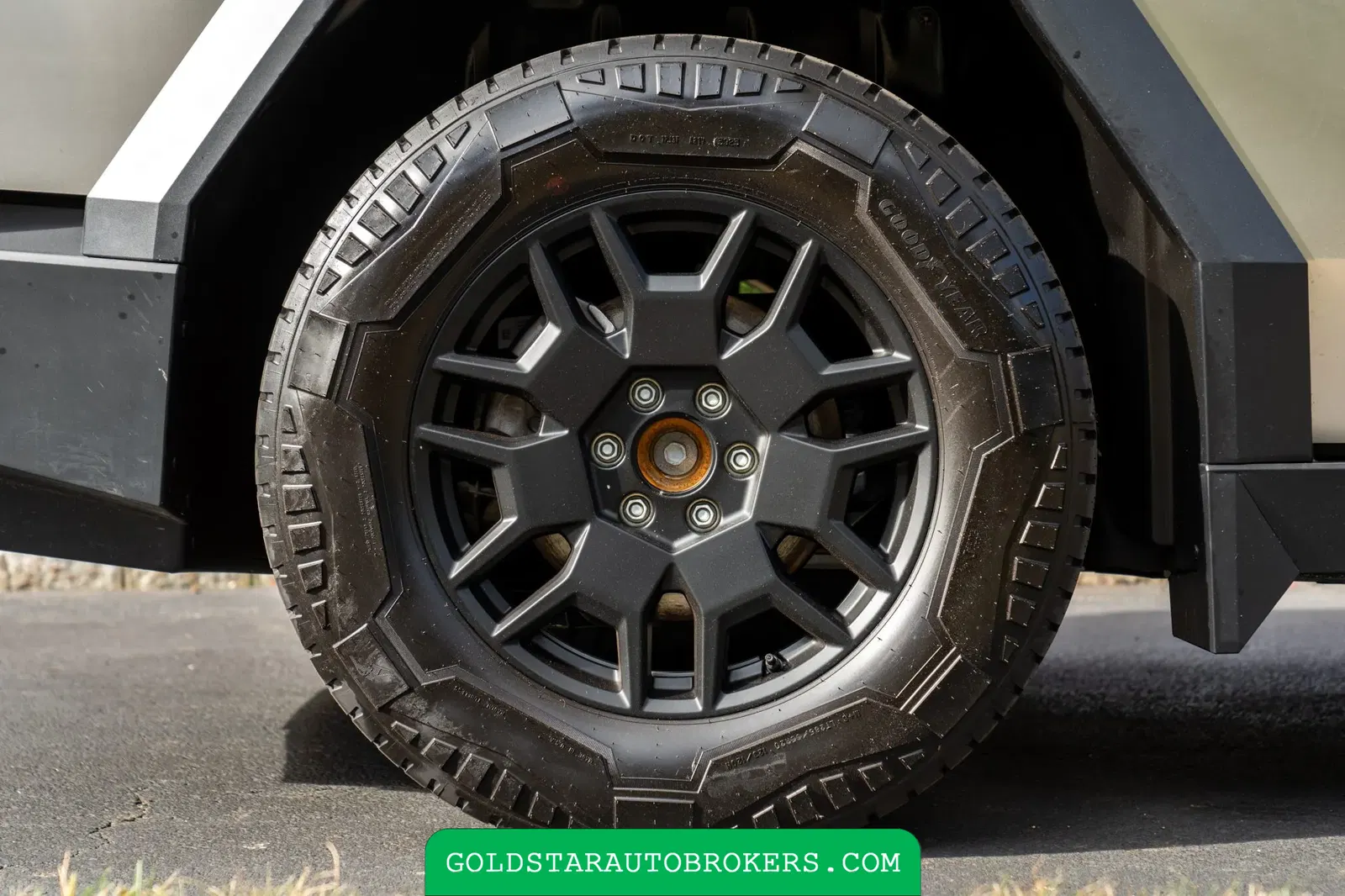 2024 Tesla Cybertruck Cyberbeast AWD Foundation Series