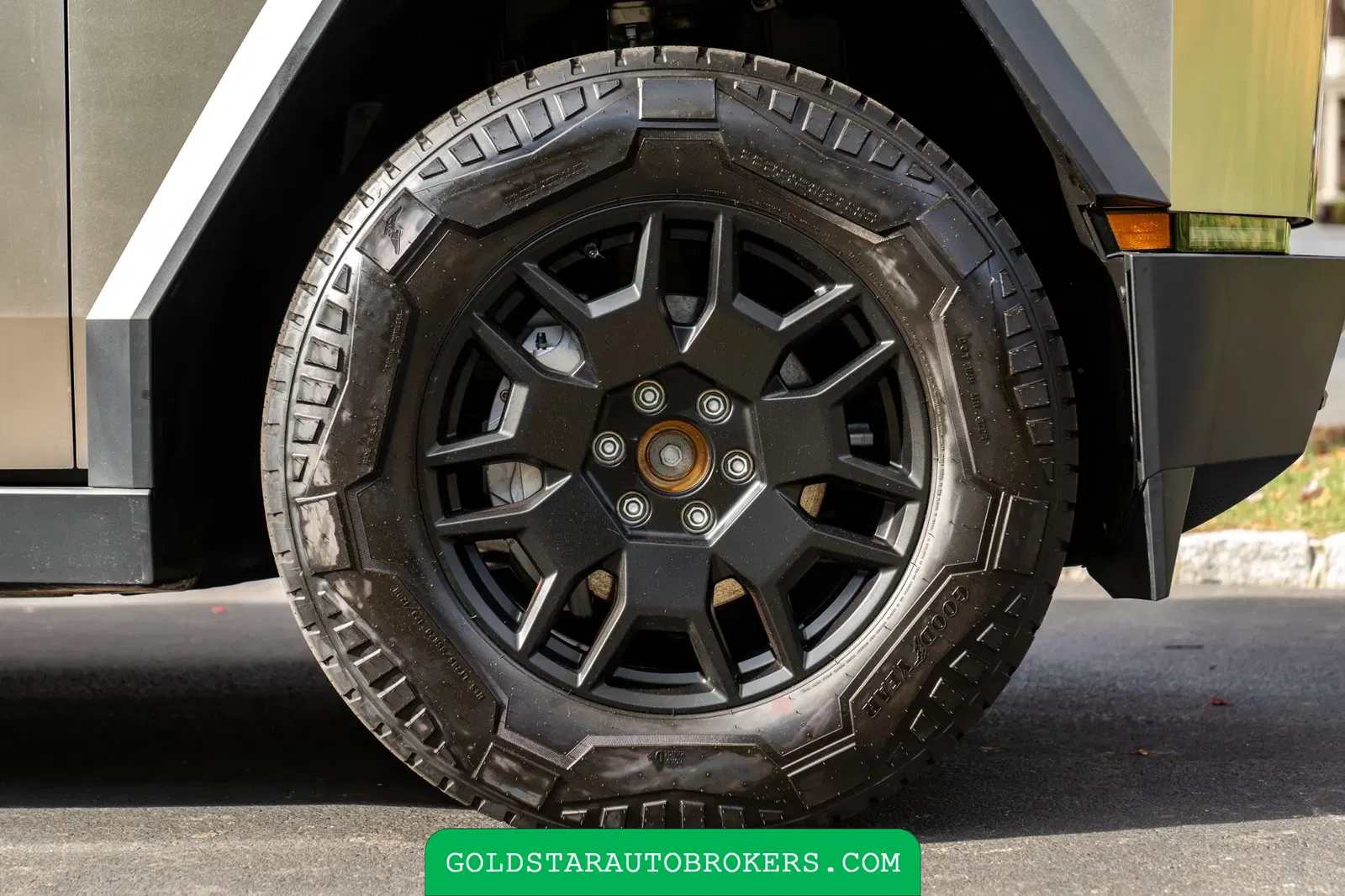 2024 Tesla Cybertruck Cyberbeast AWD Foundation Series