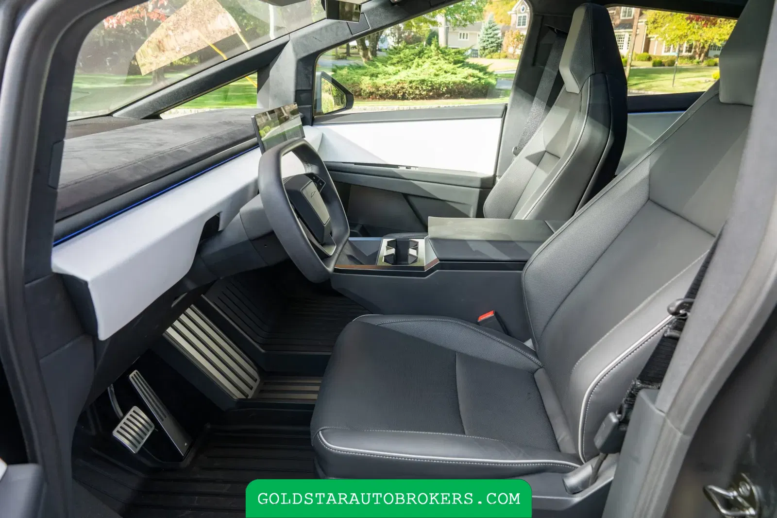 2024 Tesla Cybertruck Cyberbeast AWD Foundation Series