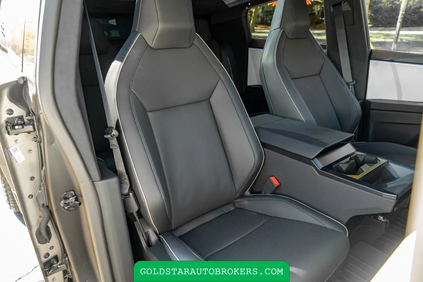 2024 Tesla Cybertruck Cyberbeast AWD Foundation Series