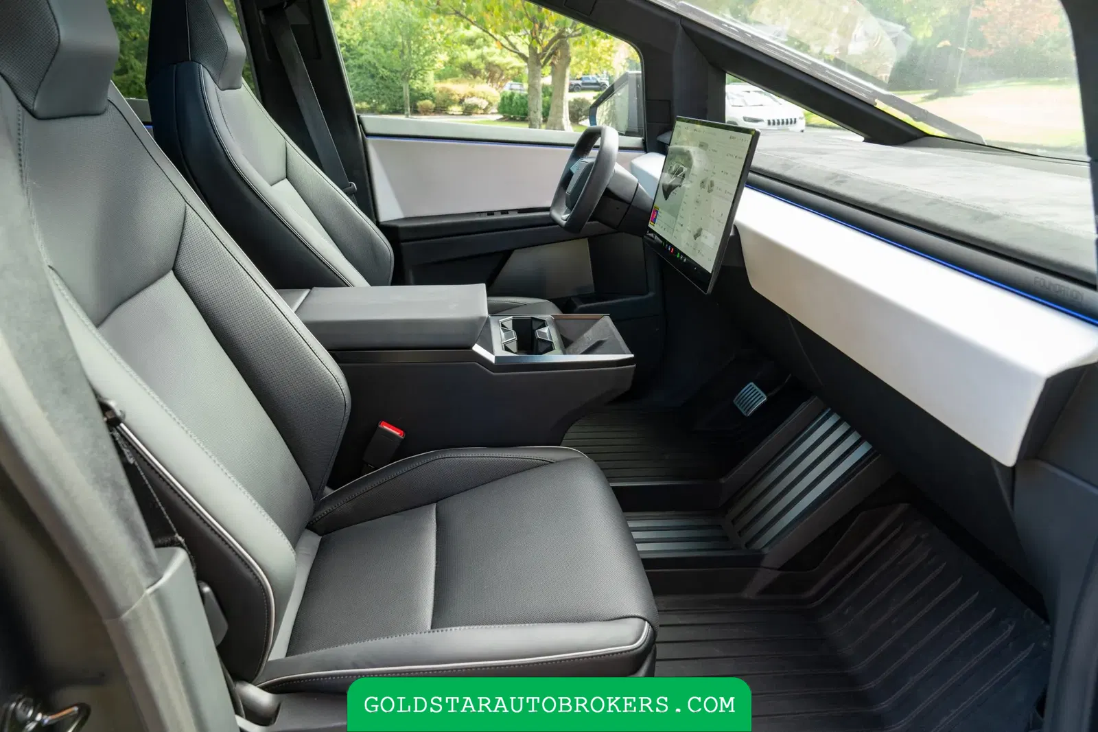 2024 Tesla Cybertruck Cyberbeast AWD Foundation Series