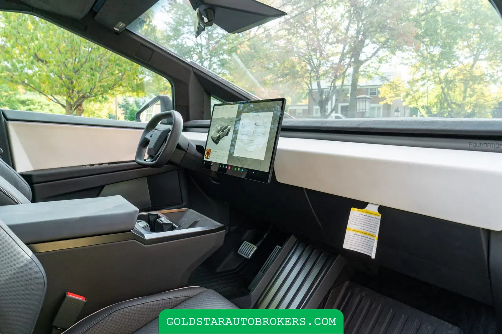2024 Tesla Cybertruck Cyberbeast AWD Foundation Series