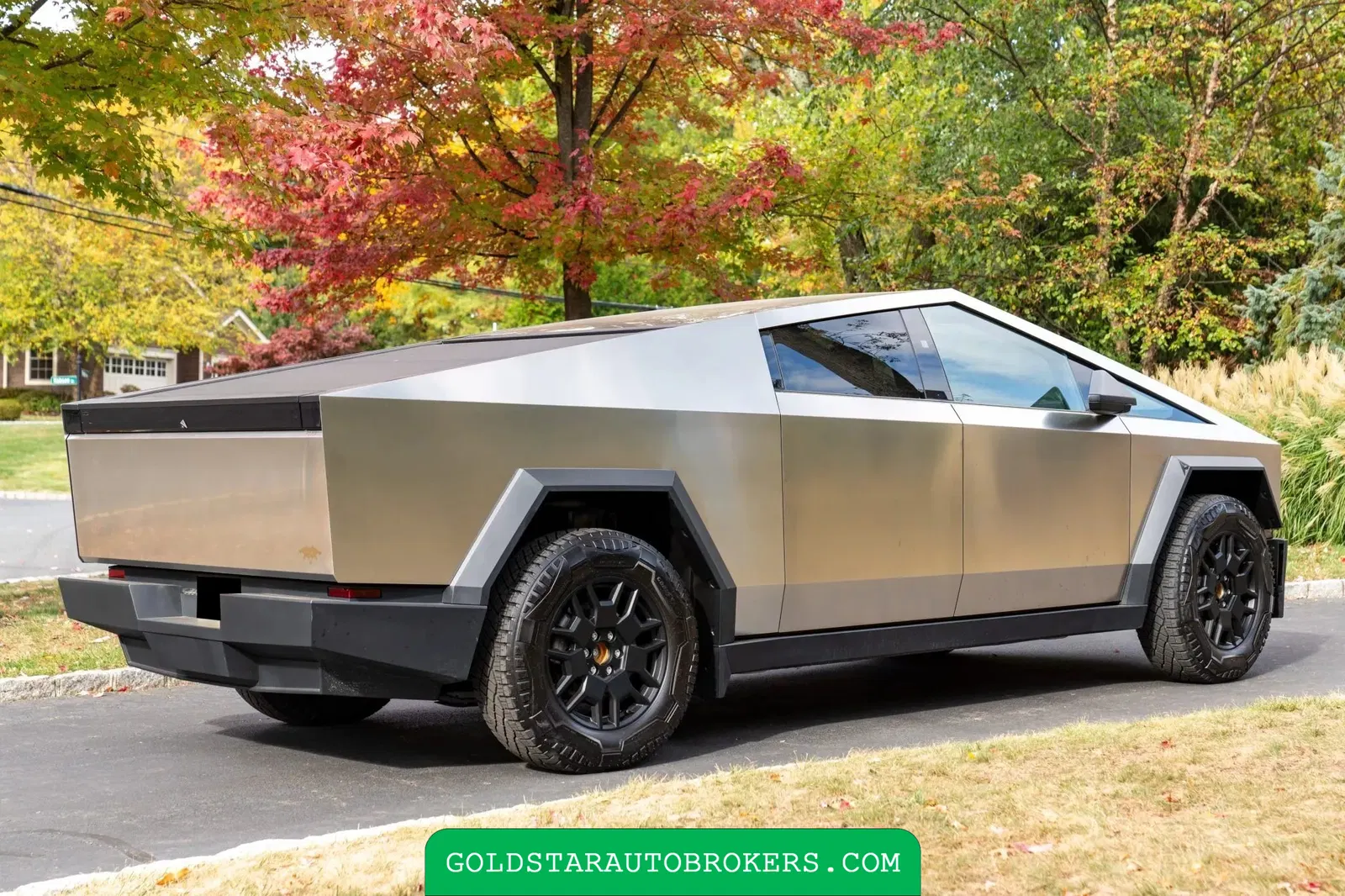 2024 Tesla Cybertruck Cyberbeast AWD Foundation Series