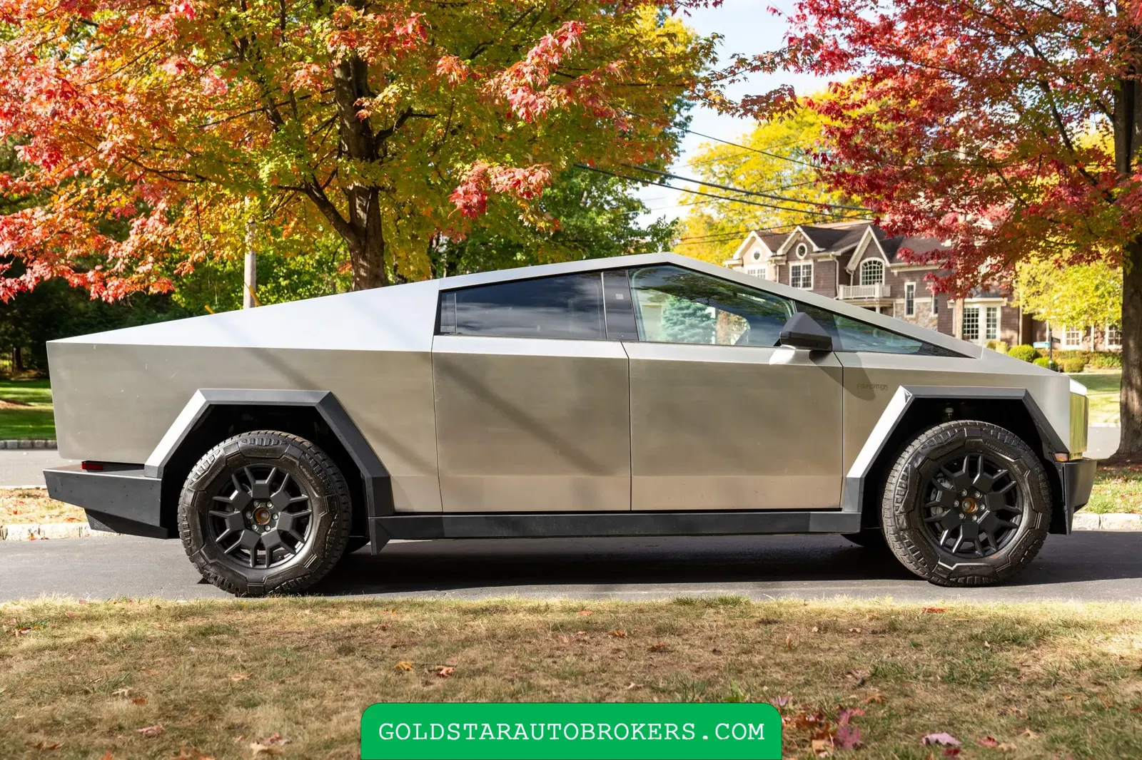 2024 Tesla Cybertruck Cyberbeast AWD Foundation Series