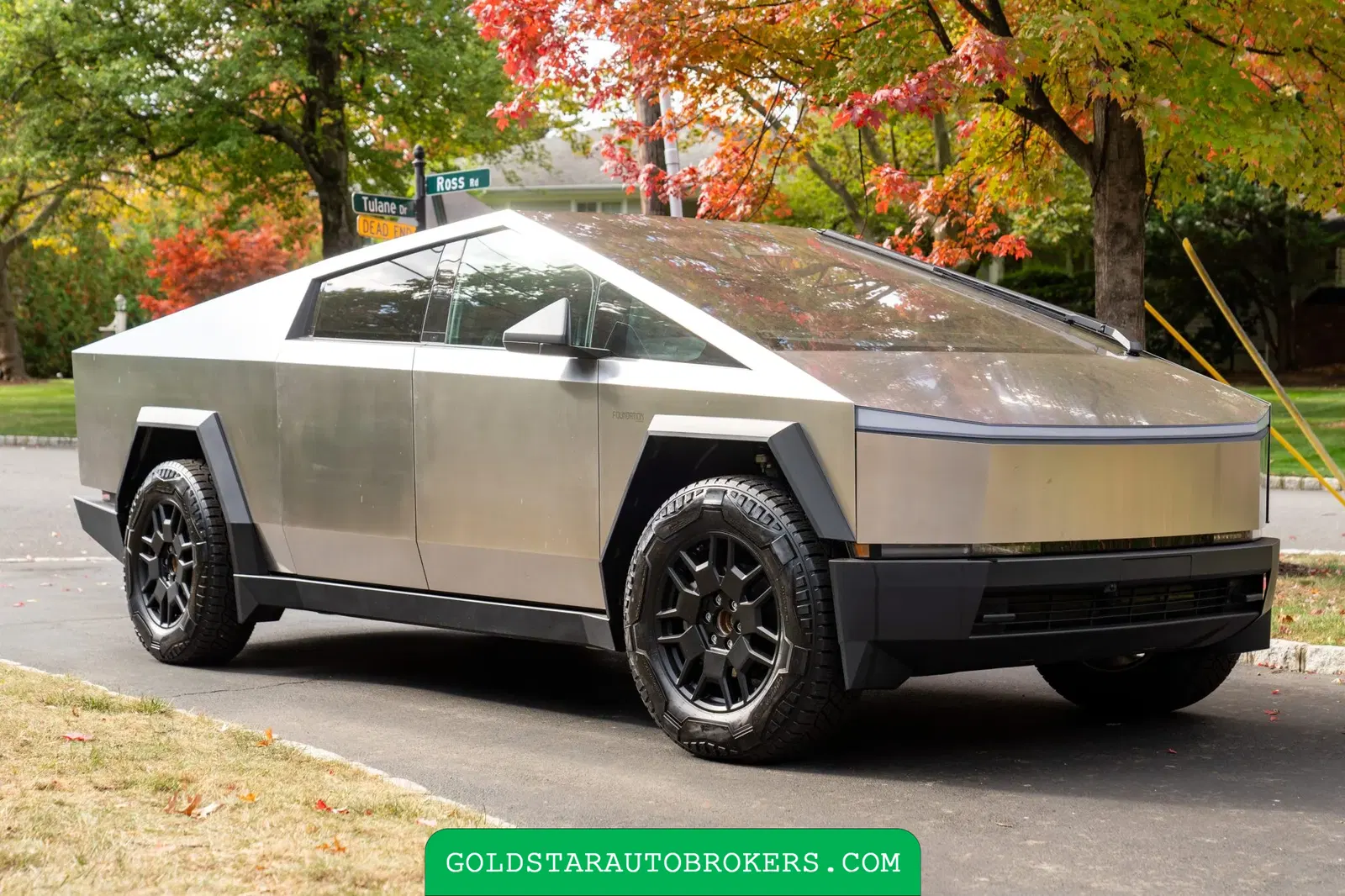 2024 Tesla Cybertruck Cyberbeast AWD Foundation Series