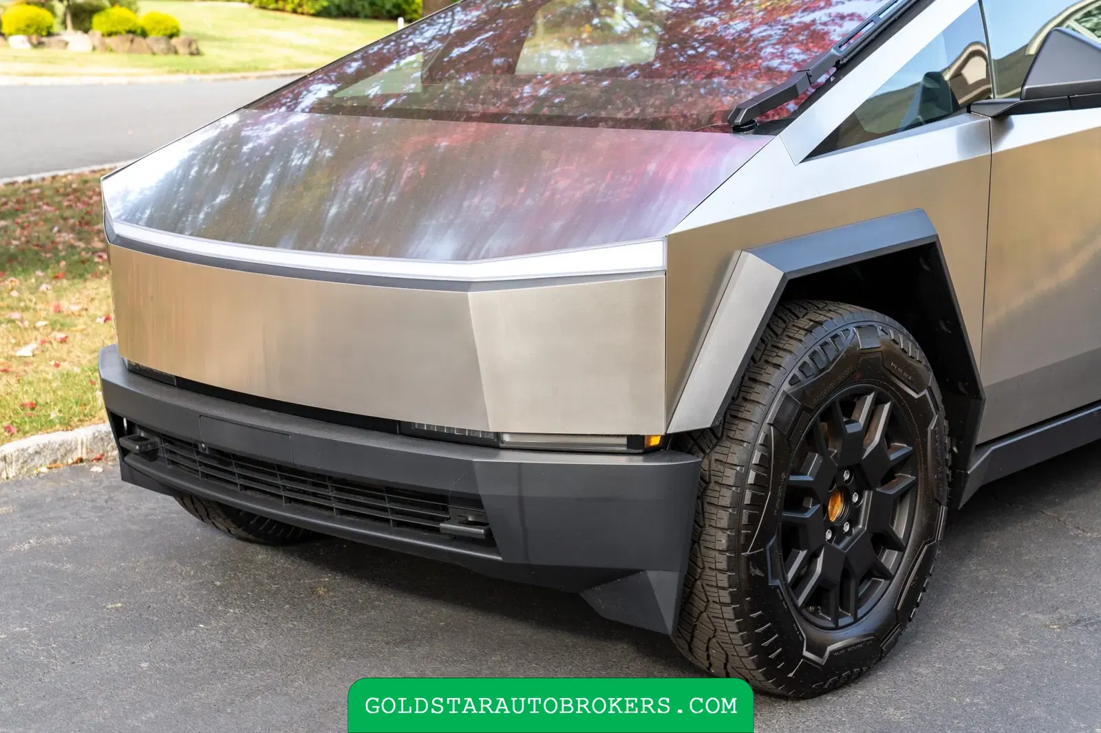 2024 Tesla Cybertruck Cyberbeast AWD Foundation Series