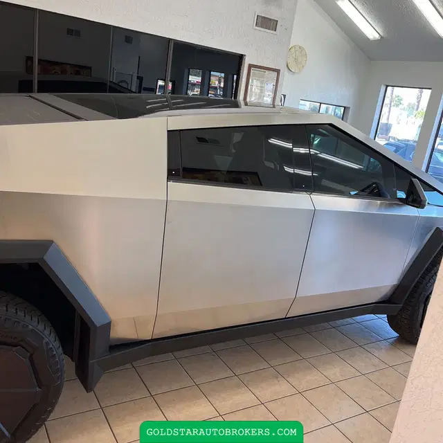 2024 Tesla Cybertruck CyberBeast