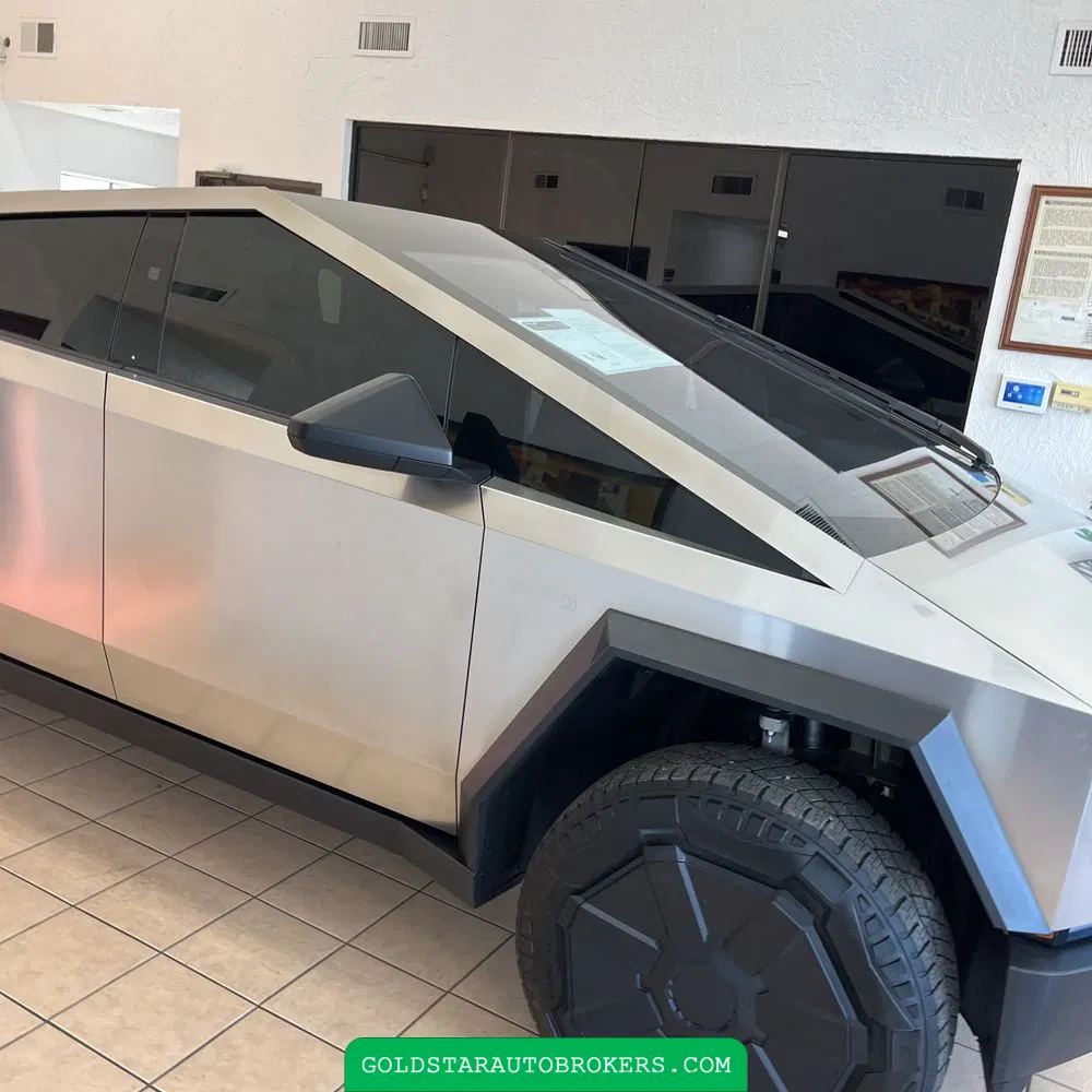 2024 Tesla Cybertruck CyberBeast