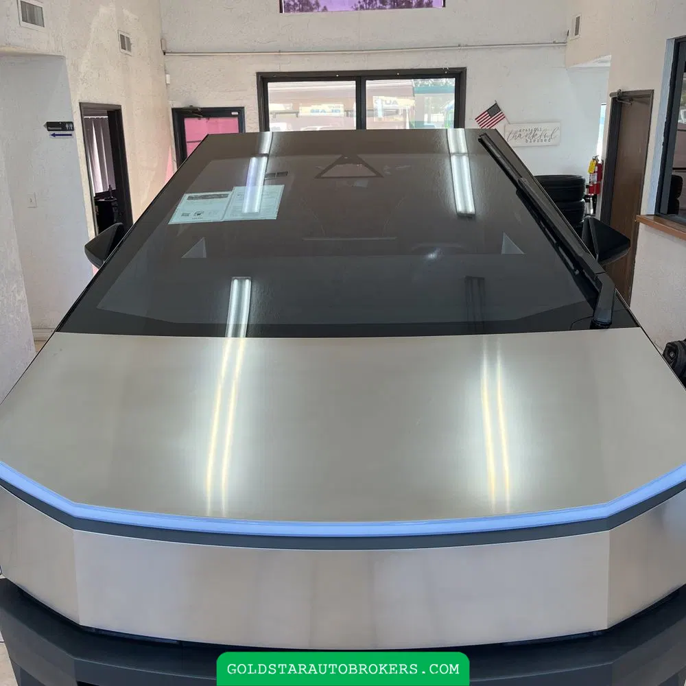 2024 Tesla Cybertruck CyberBeast