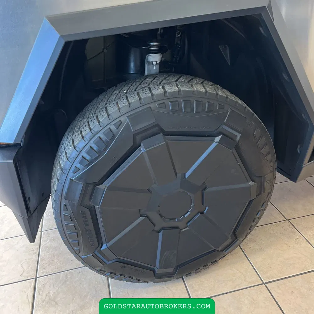 2024 Tesla Cybertruck CyberBeast