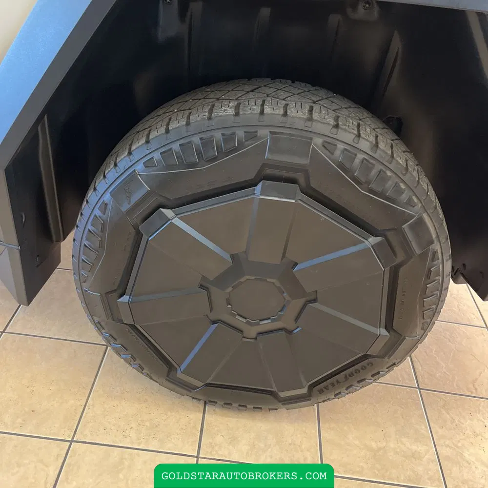 2024 Tesla Cybertruck CyberBeast