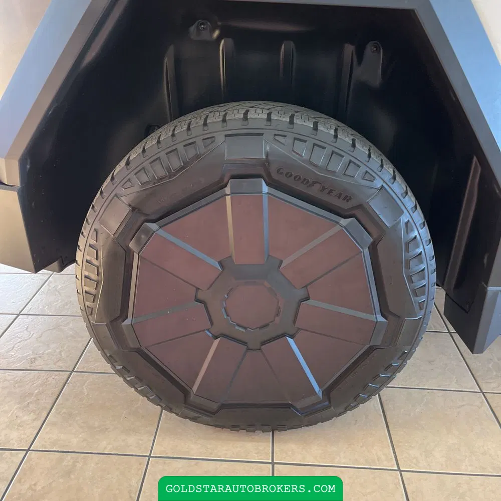 2024 Tesla Cybertruck CyberBeast