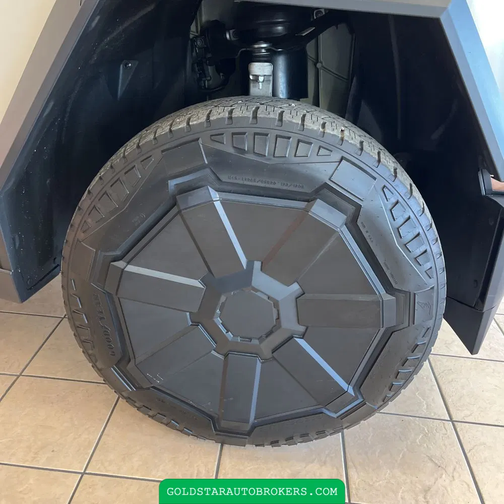 2024 Tesla Cybertruck CyberBeast